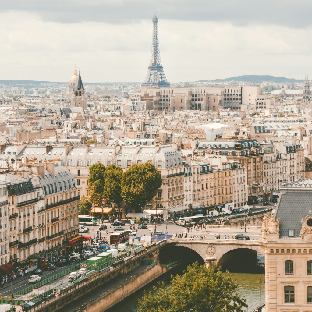 Paris, France – The 15-Minute&nbsp;City
