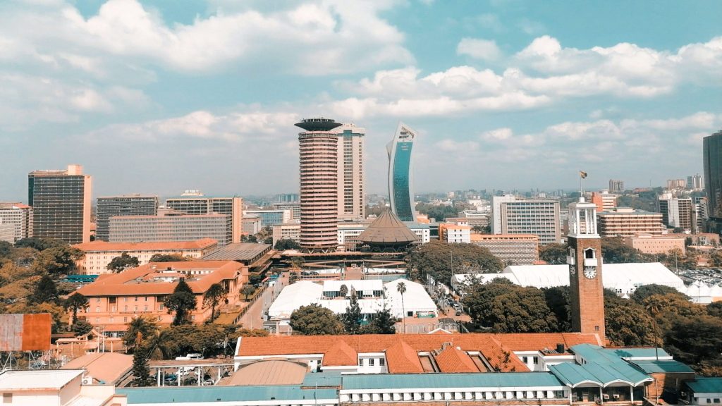 Nairobi, Kenya – Greening the City from the Ground&nbsp;Up